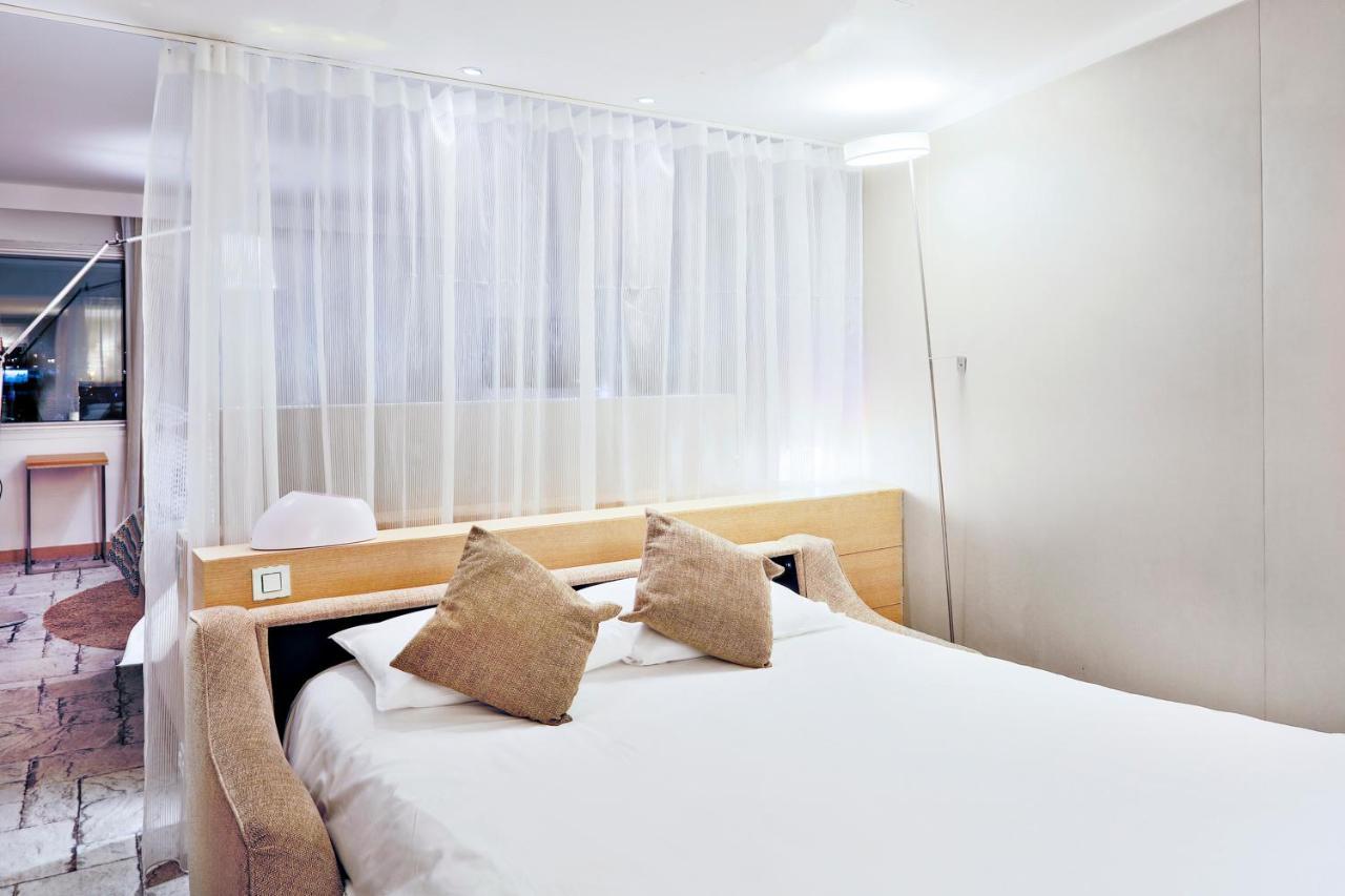 Suite Lit King-Size avec Canapé-Lit